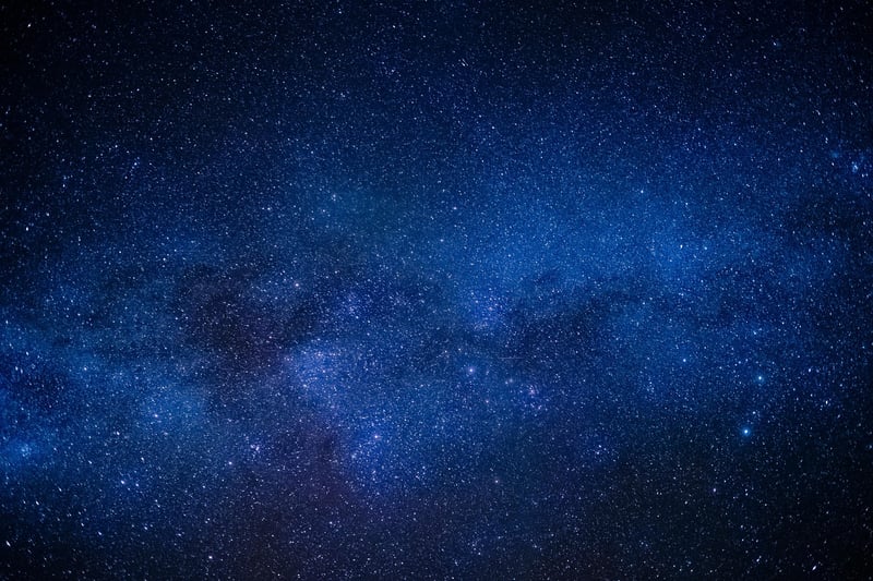 Galaxy-inspired Dishes