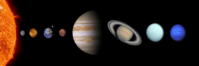 Planetary Elegance