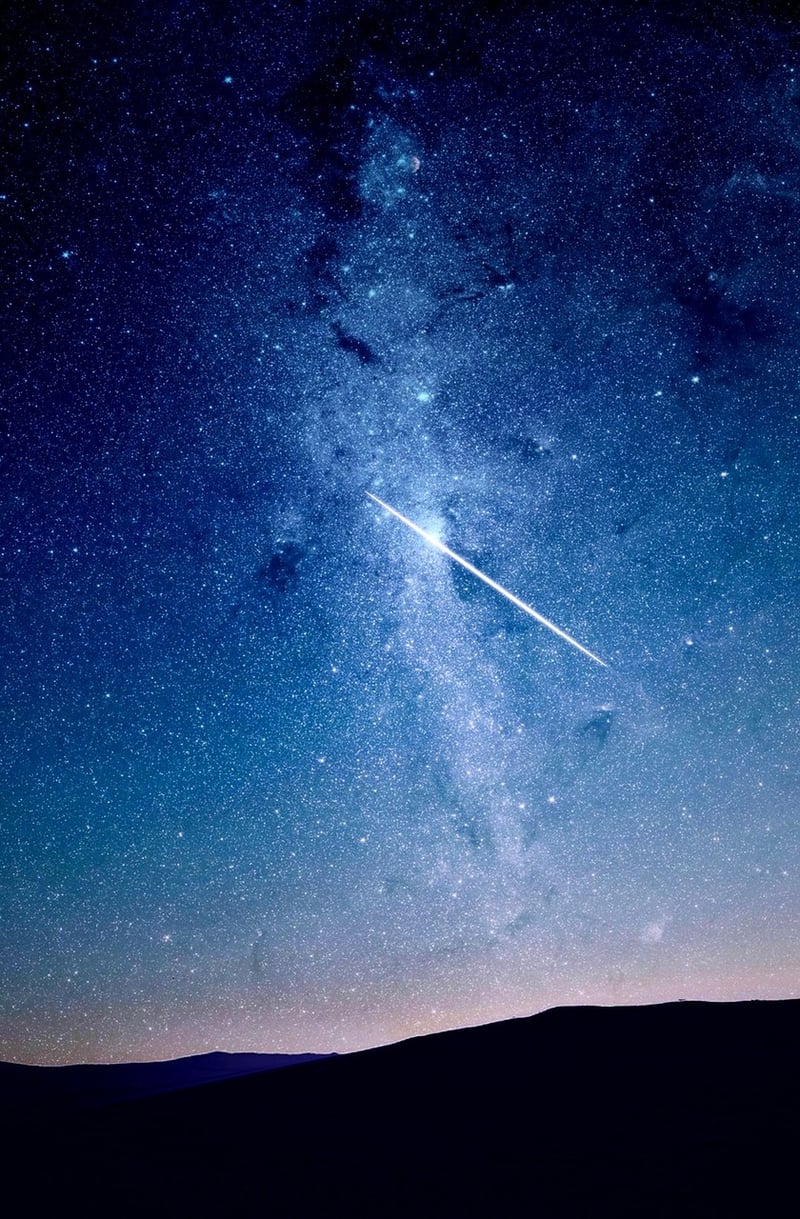 Cosmic Waltz