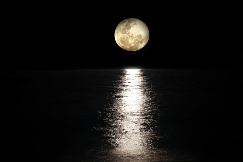 Lunar Lullaby